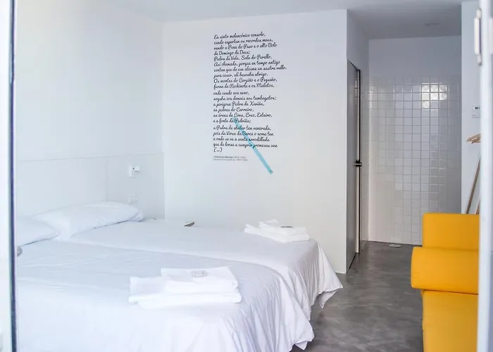 Bela Guest house Muxia